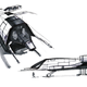 Illustration for article titled Porsche And Lucasfilm Team Up To Design A New Star Wars Spaceship